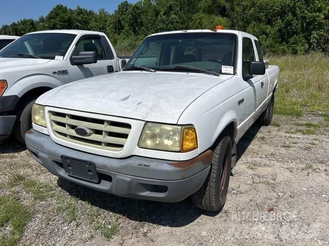 Ford Ranger Anders