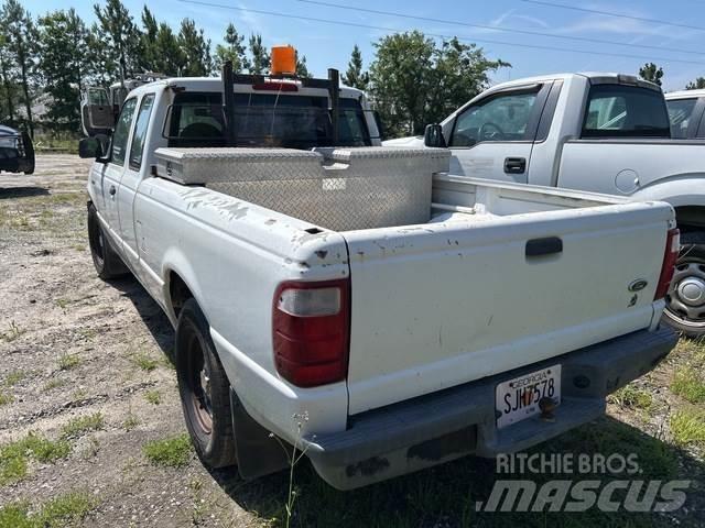 Ford Ranger Anders