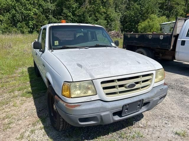 Ford Ranger Anders