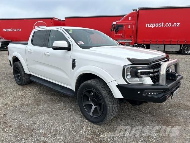 Ford Ranger Anders