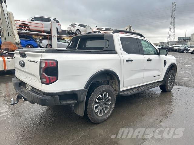 Ford Ranger Anders