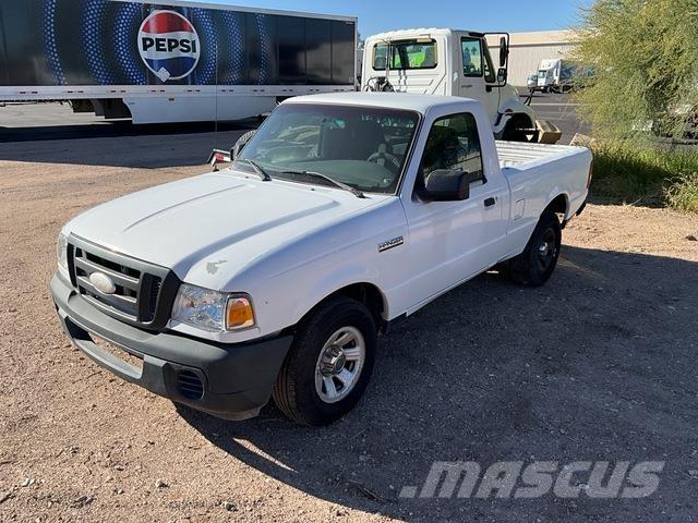 Ford Ranger Bestelwagens met open laadbak