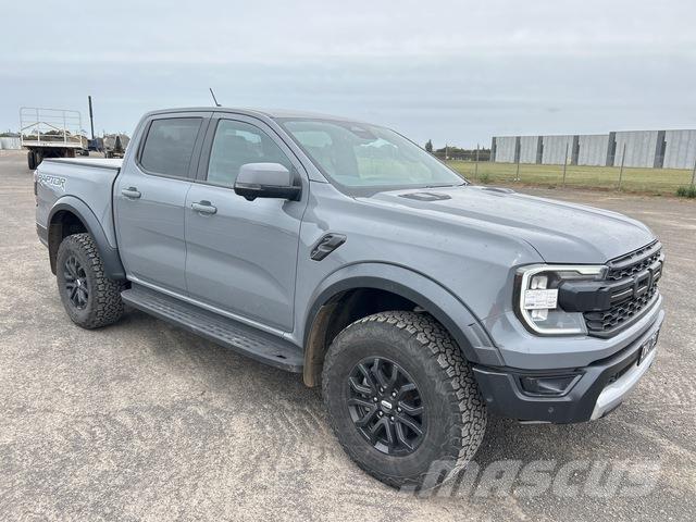 Ford Ranger Bestelwagens met open laadbak