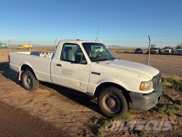 Ford Ranger XL Bestelwagens met open laadbak