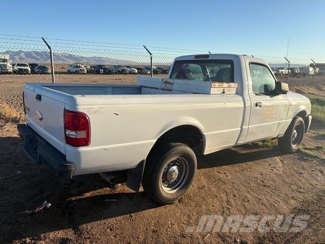 Ford Ranger XL Bestelwagens met open laadbak