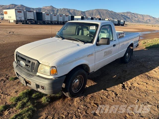 Ford Ranger XL Bestelwagens met open laadbak