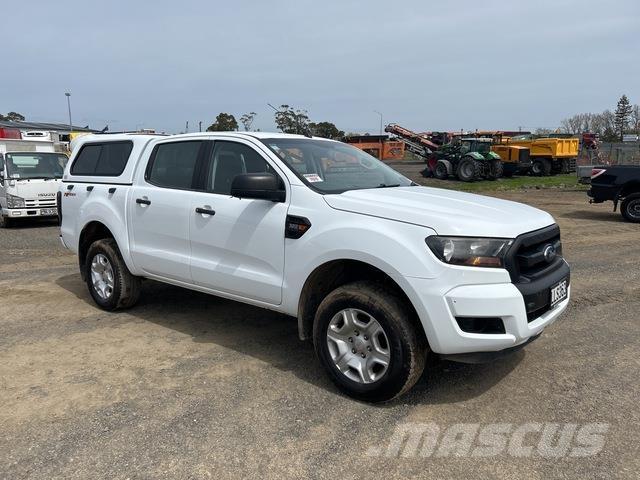Ford Ranger XL Bestelwagens met open laadbak