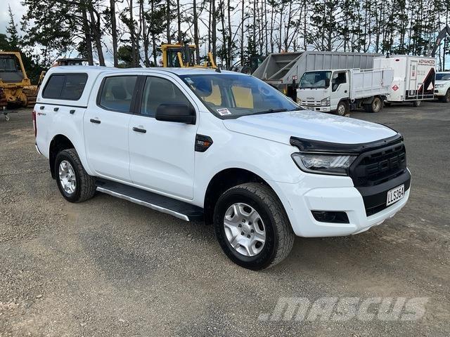 Ford Ranger XL Bestelwagens met open laadbak