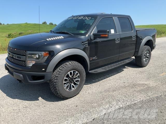 Ford Raptor Anders