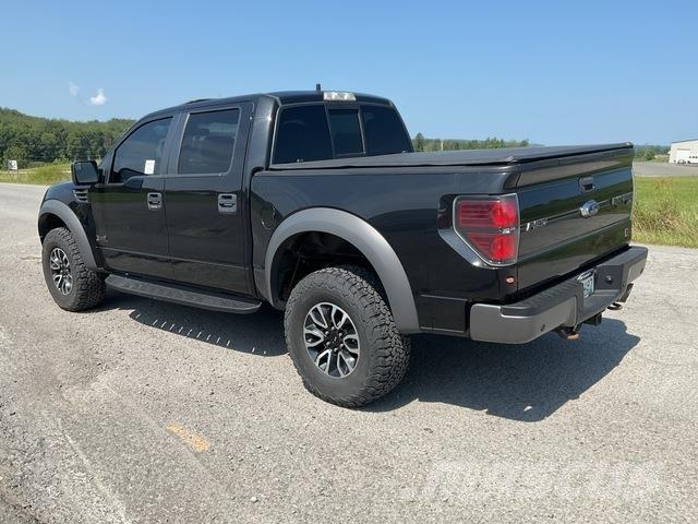 Ford Raptor Anders