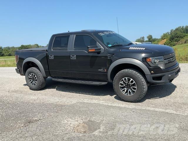 Ford Raptor Anders