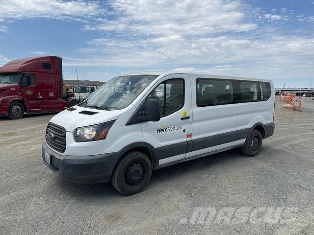 Ford T-350 Auto's