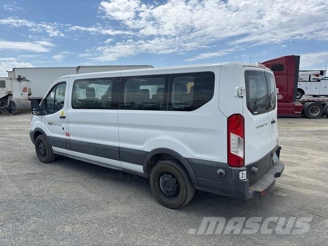 Ford T-350 Auto's