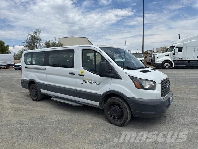 Ford T-350 Auto's