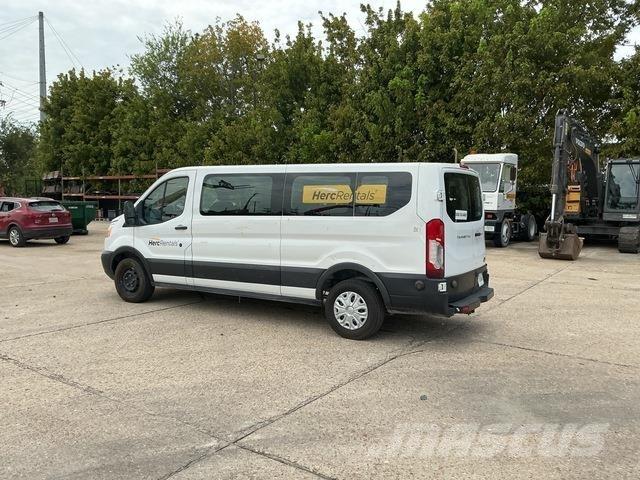 Ford T-350 Auto's