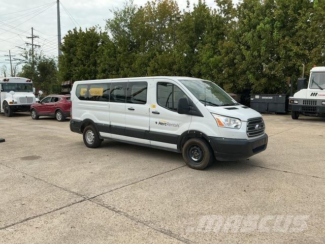 Ford T-350 Auto's