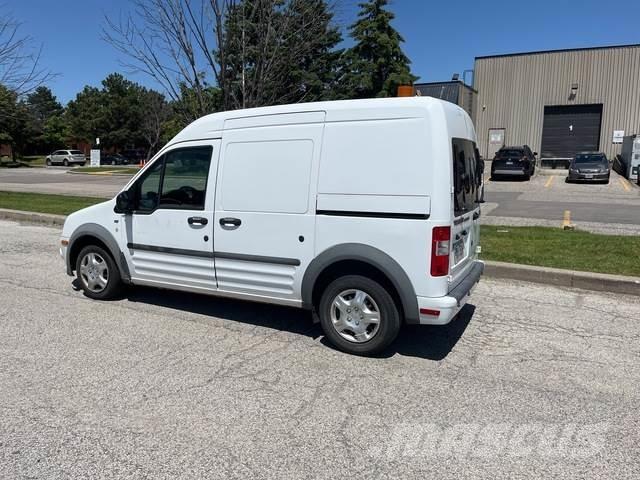 Ford Transit Gesloten bedrijfswagens