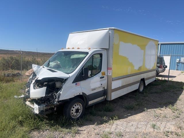 Ford Transit Gesloten bedrijfswagens