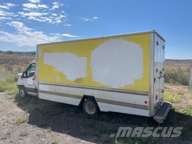 Ford Transit Gesloten bedrijfswagens