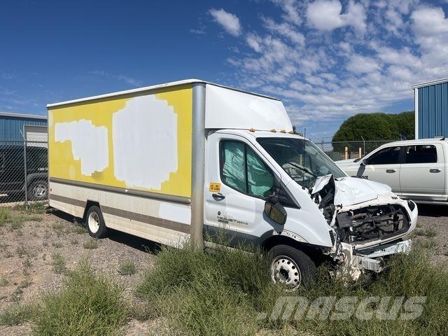 Ford Transit Gesloten bedrijfswagens