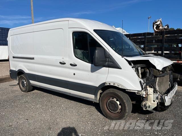 Ford Transit Gesloten bedrijfswagens