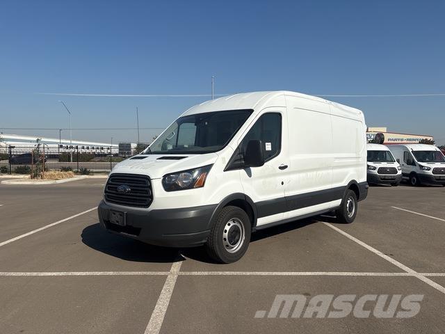 Ford Transit Gesloten bedrijfswagens