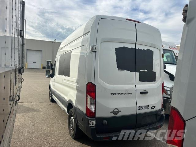Ford Transit Gesloten bedrijfswagens