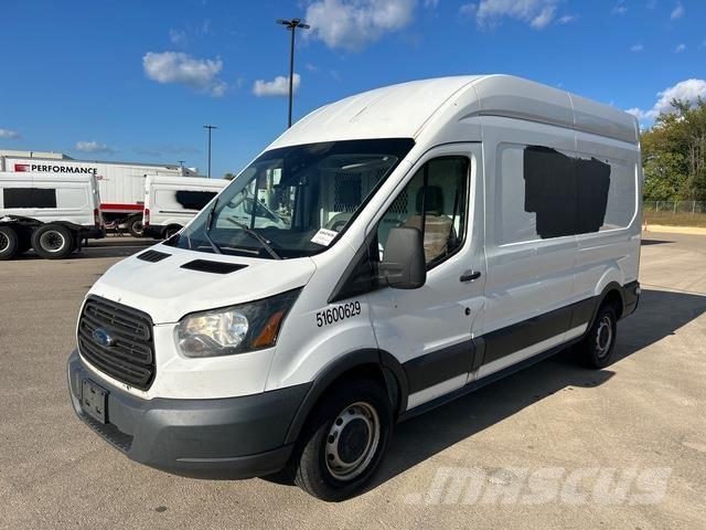 Ford Transit Gesloten bedrijfswagens