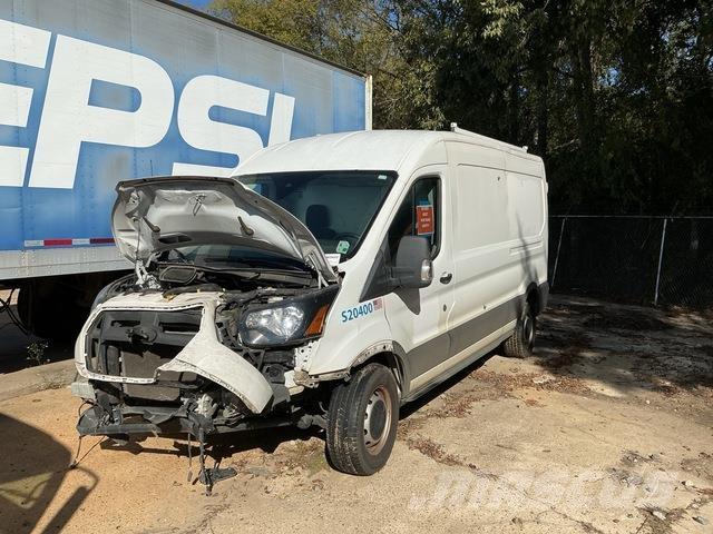 Ford Transit Gesloten bedrijfswagens