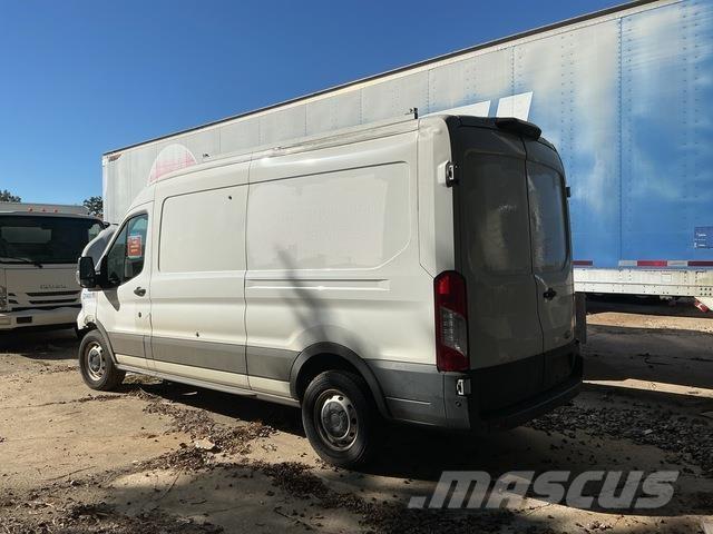 Ford Transit Gesloten bedrijfswagens