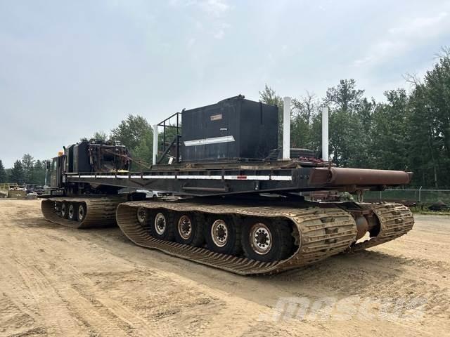  Foremost TF900 Utiliteitsmachines