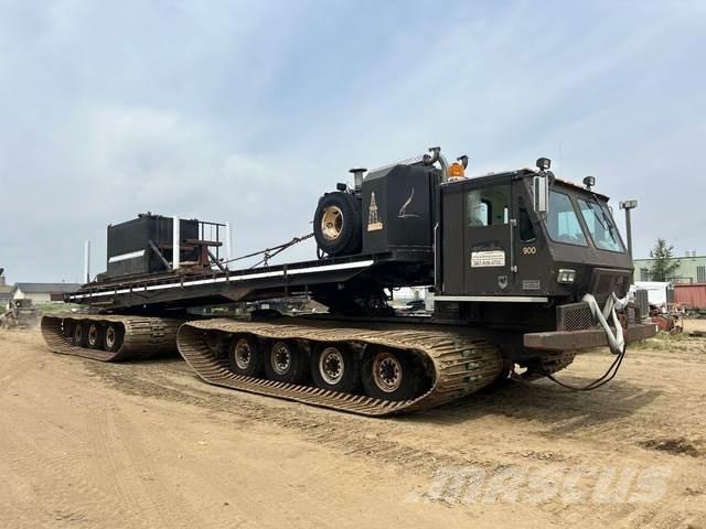  Foremost TF900 Utiliteitsmachines