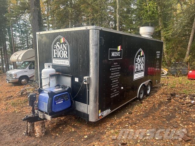 Forest River  Bouw - Overige