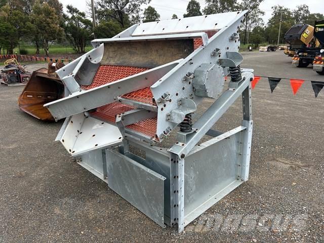  Forge Mite Zeefinstallatie