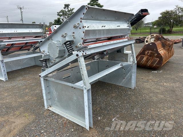  Forge Mite Zeefinstallatie