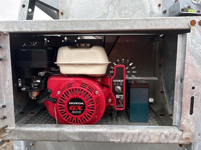  Forge Mite Zeefinstallatie