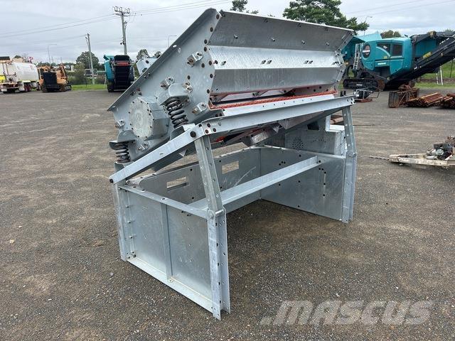  Forge Mite Zeefinstallatie