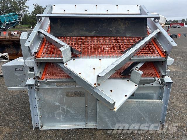  Forge Mite Zeefinstallatie