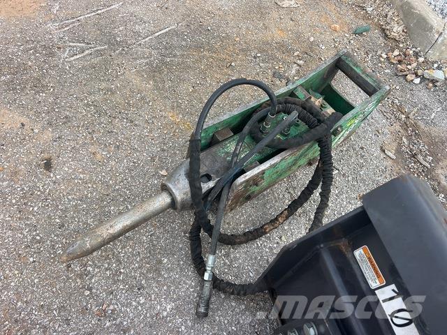 FRD  Hamers en brekers