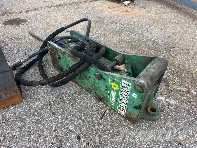 FRD  Hamers en brekers