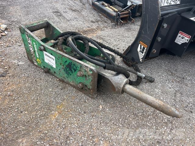 FRD  Hamers en brekers