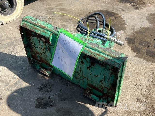 FRD FX35A-FB Hamers en brekers