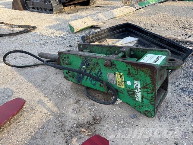 FRD FX45-CP Hamers en brekers