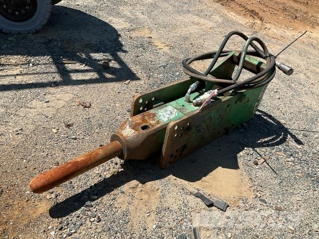 FRD FX45A-CP Hamers en brekers