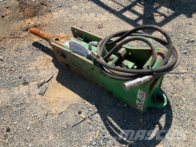 FRD FX45A-CP Hamers en brekers