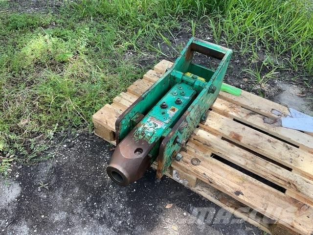 FRD FX45A-CP Hamers en brekers