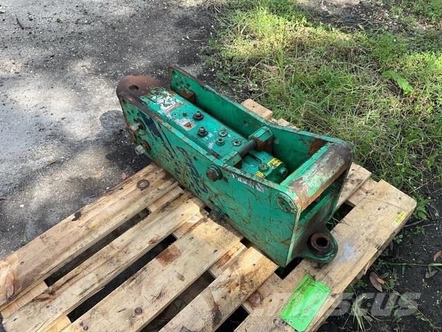 FRD FX45A-CP Hamers en brekers