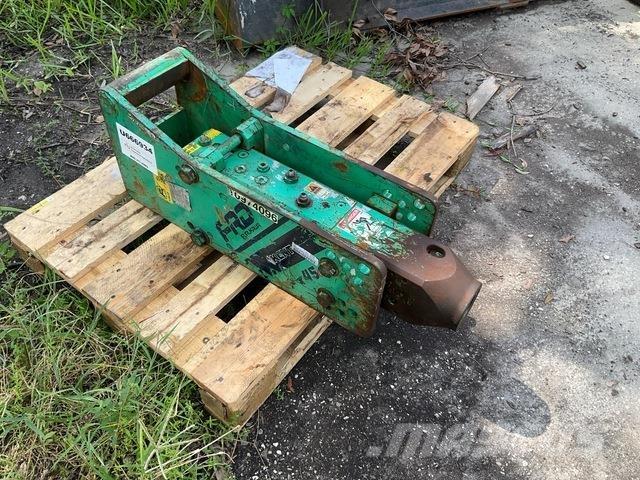 FRD FX45A-CP Hamers en brekers