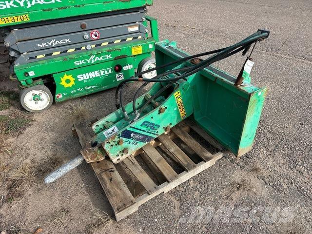 FRD FX45A-CP Hamers en brekers
