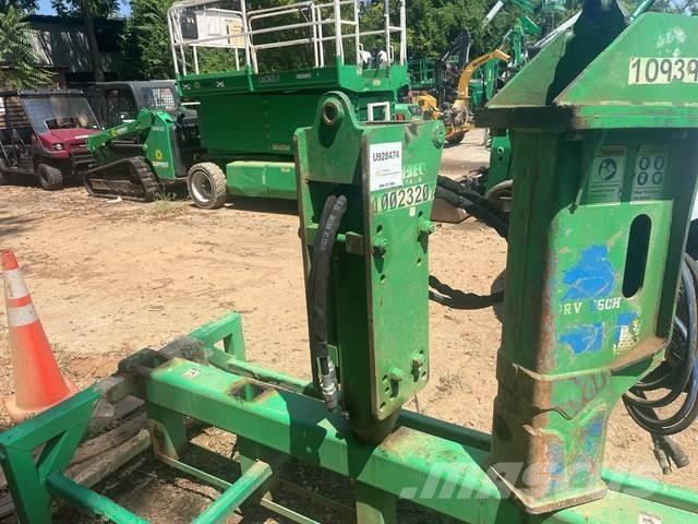 FRD FX45CP Hamers en brekers
